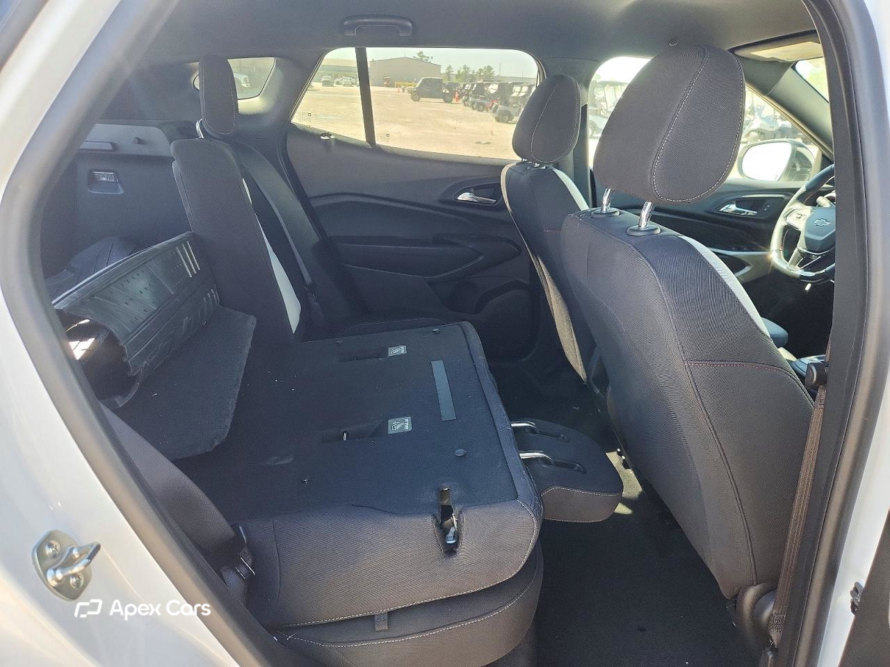 Chevrolet Trax 2024