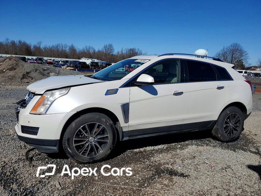 Cadillac SRX 2013 - Image 1 of 14