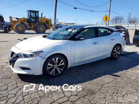 Nissan Maxima 2018 - Image 1 of 13