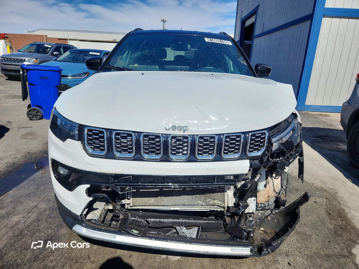 Jeep Compass 2025