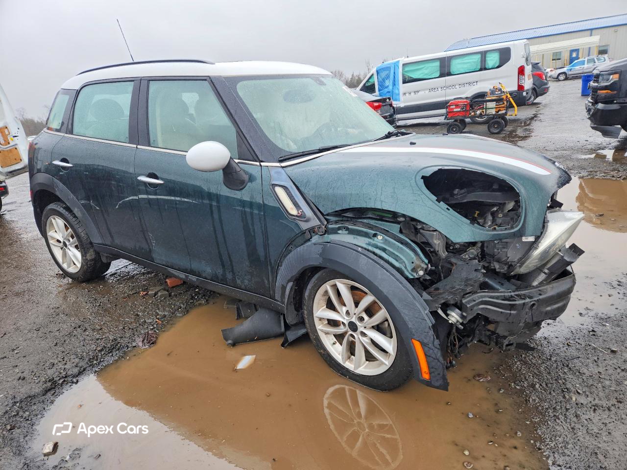 MINI Cooper 2011