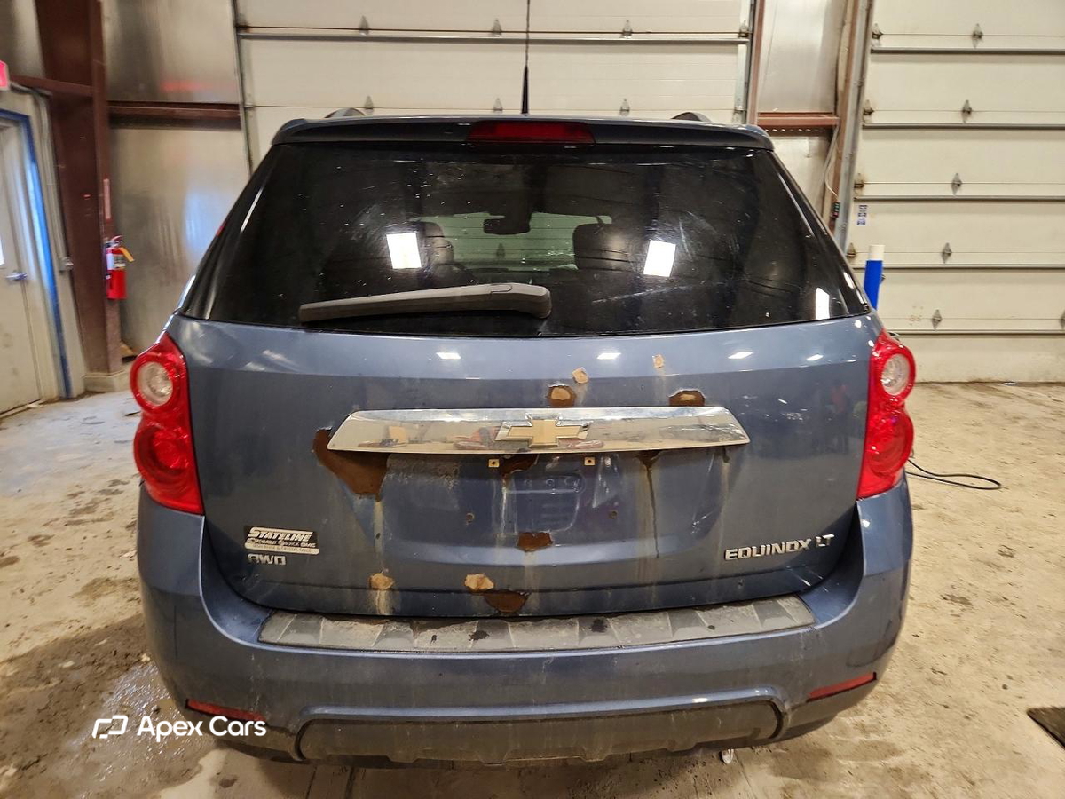 Chevrolet Equinox 2011
