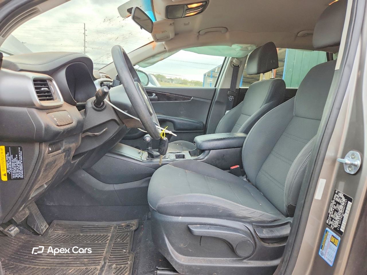 Kia Sorento 2017