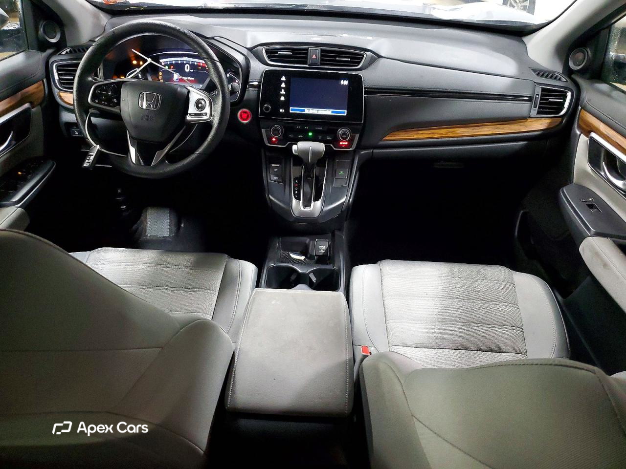 Honda CR-V 2019