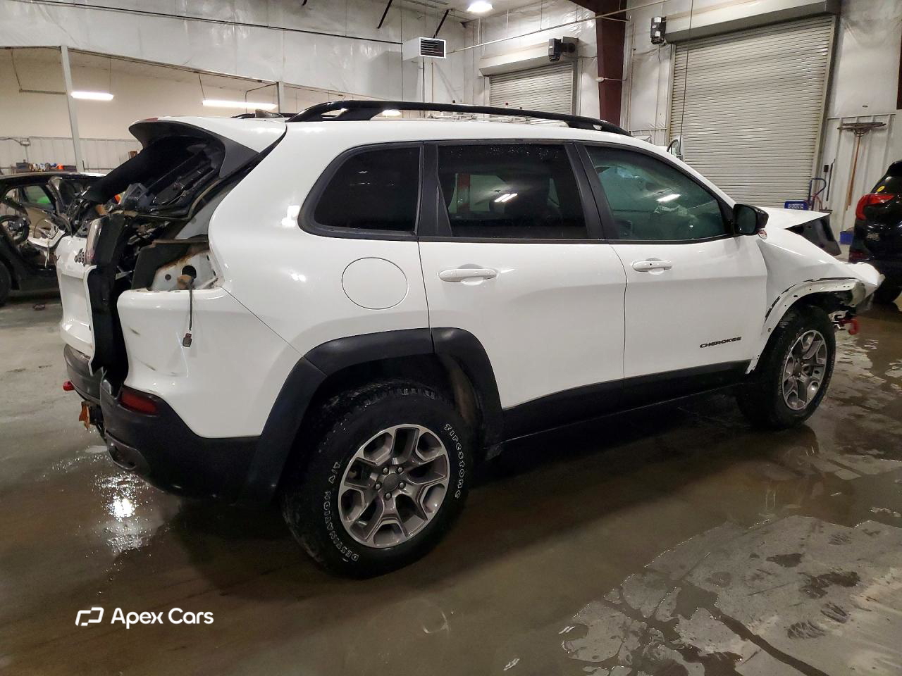 Jeep Cherokee 2022