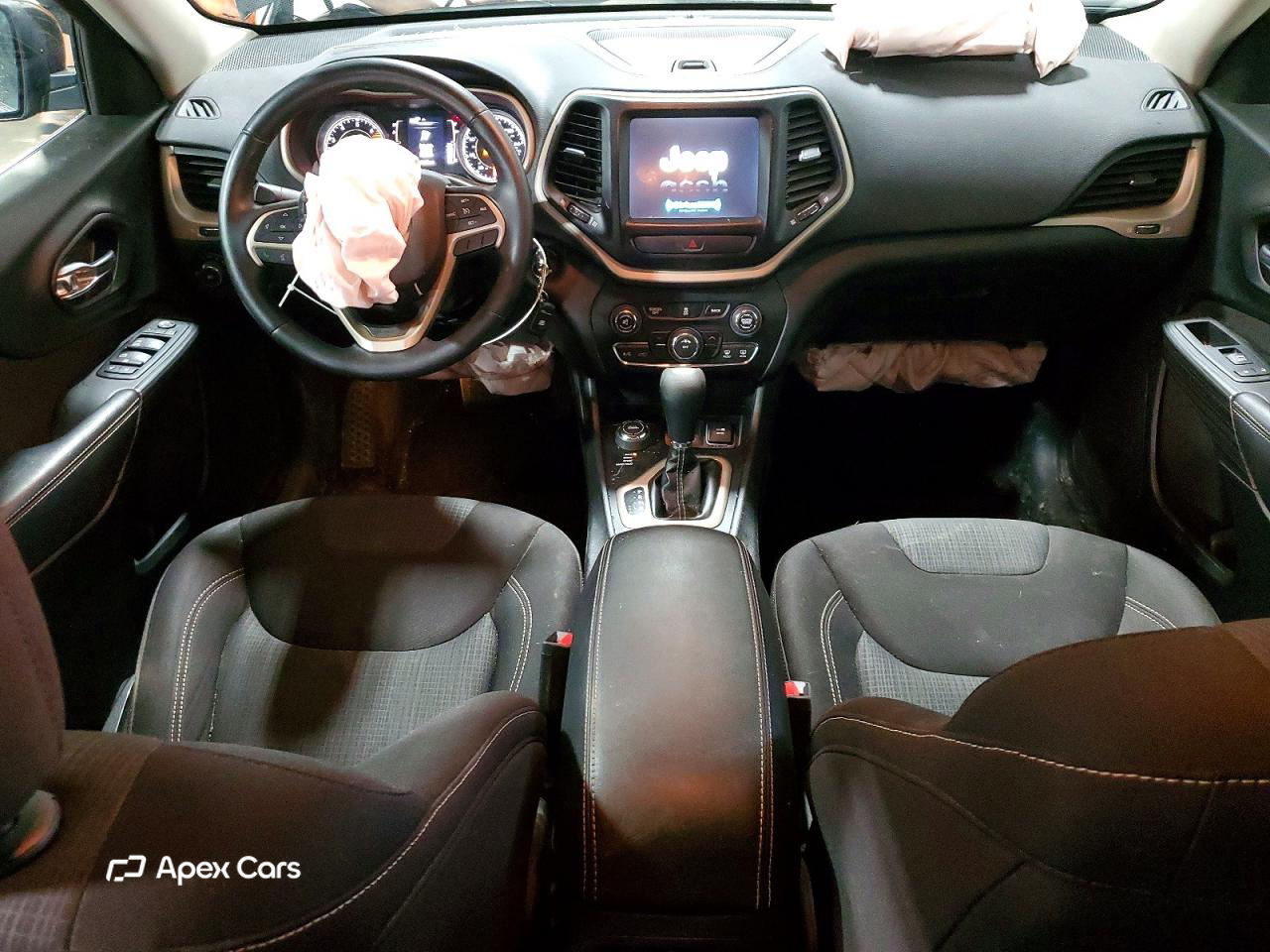 Jeep Cherokee 2017