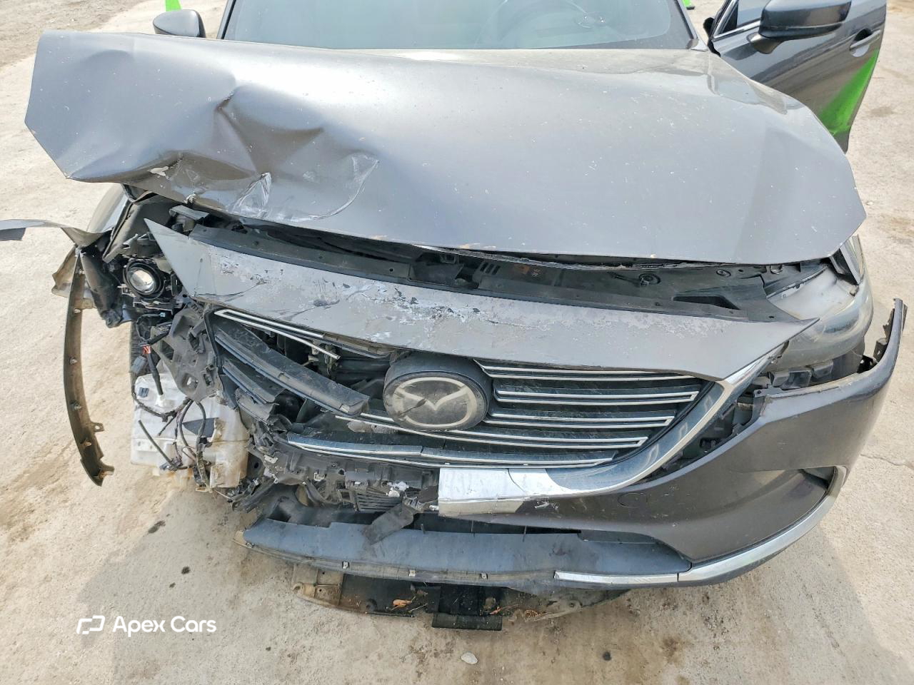 Mazda CX-9 2017