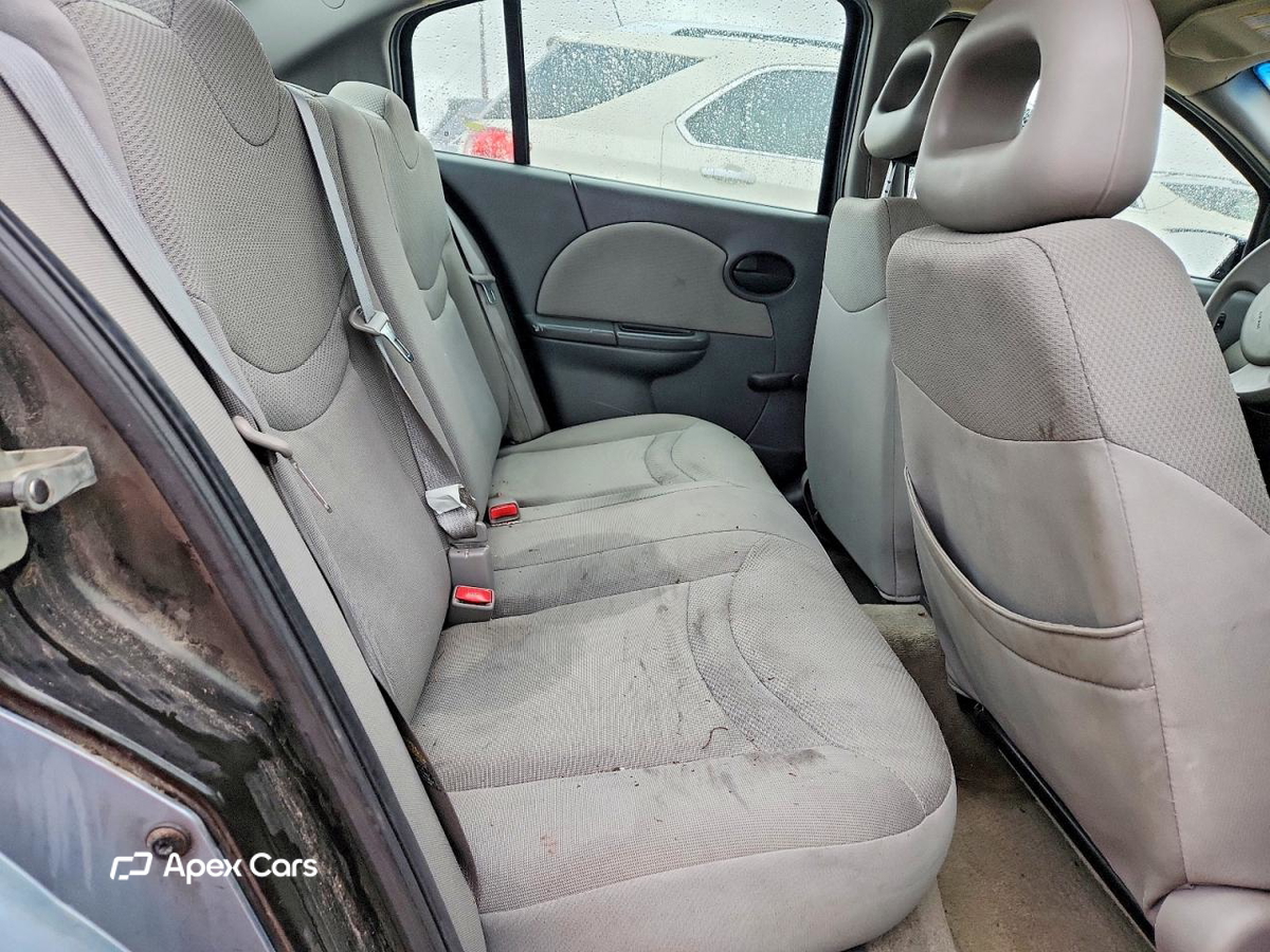 Saturn ION 2003