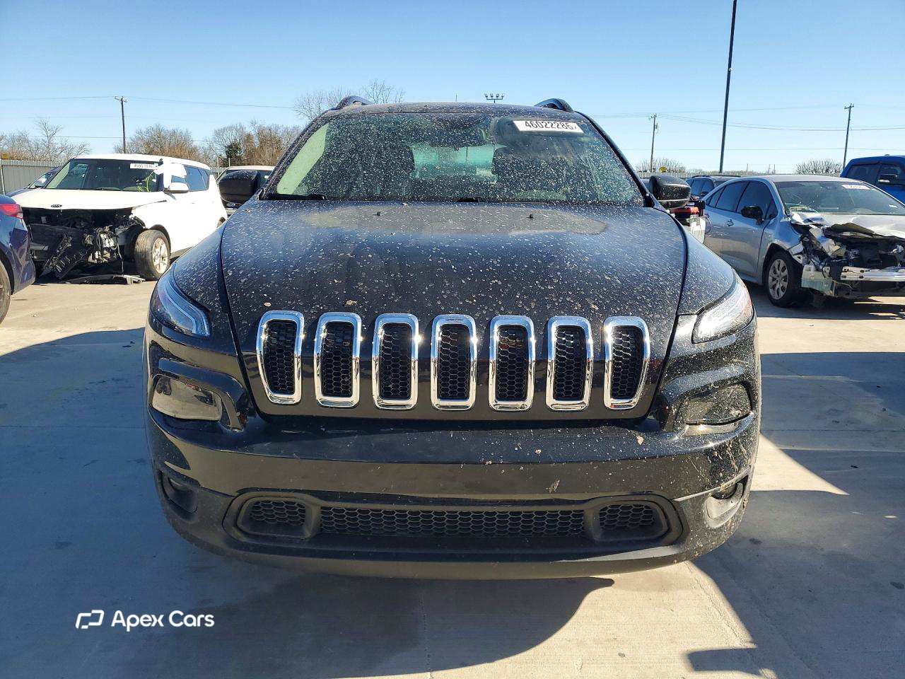 Jeep Cherokee 2016
