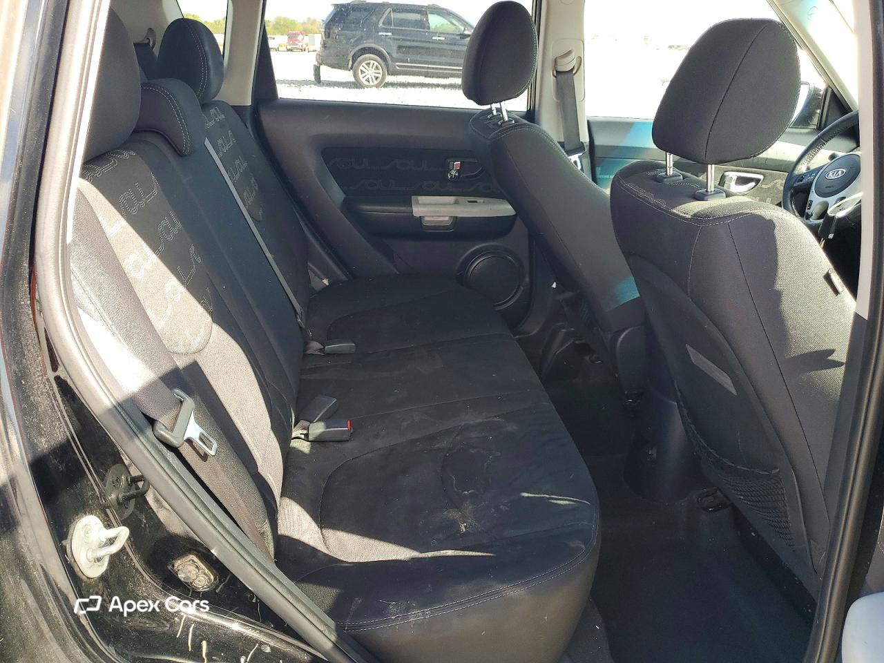 Kia Soul 2012