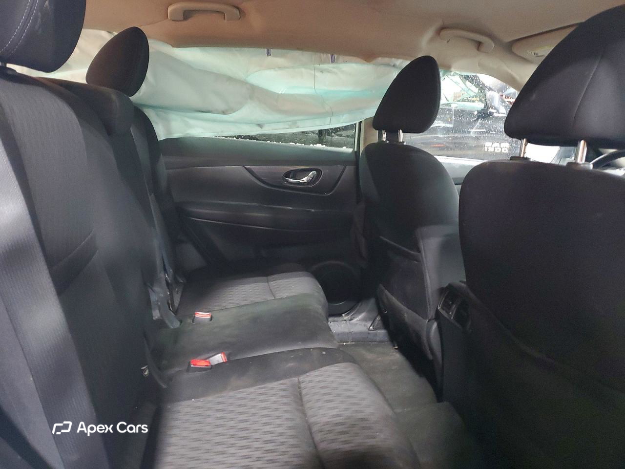Nissan Rogue 2020