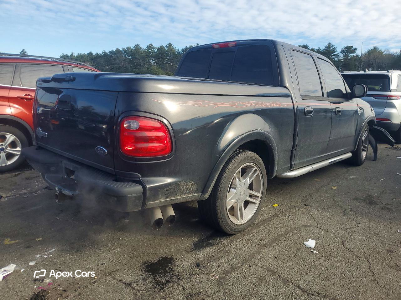 Ford F-150 2002