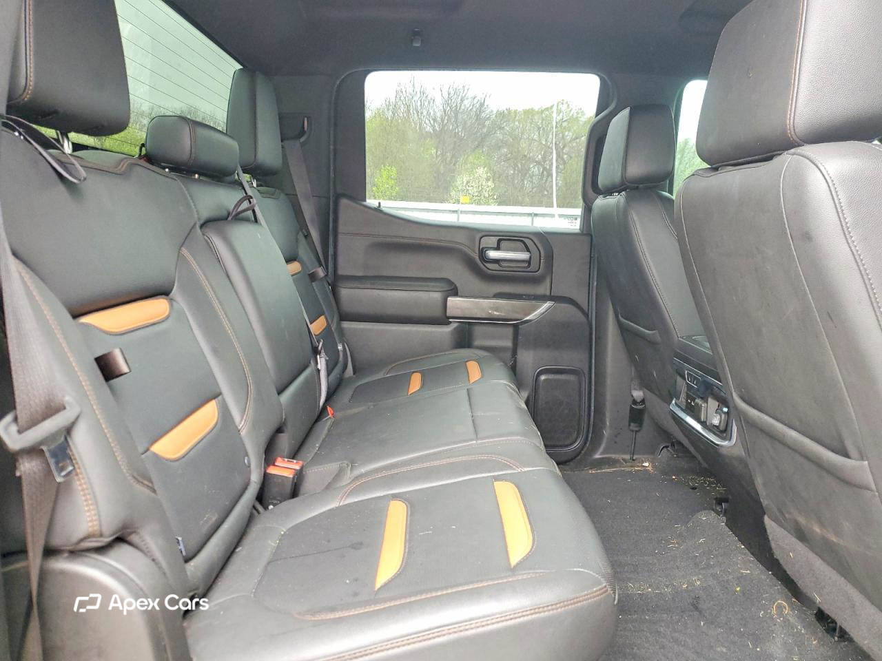 GMC Sierra 2021