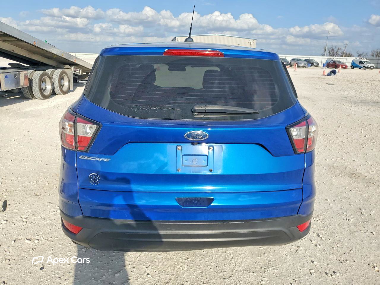 Ford Escape 2018