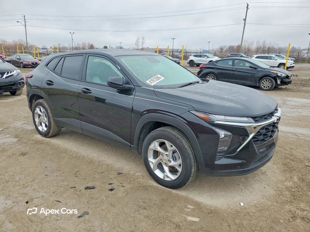 Chevrolet Trax 2025