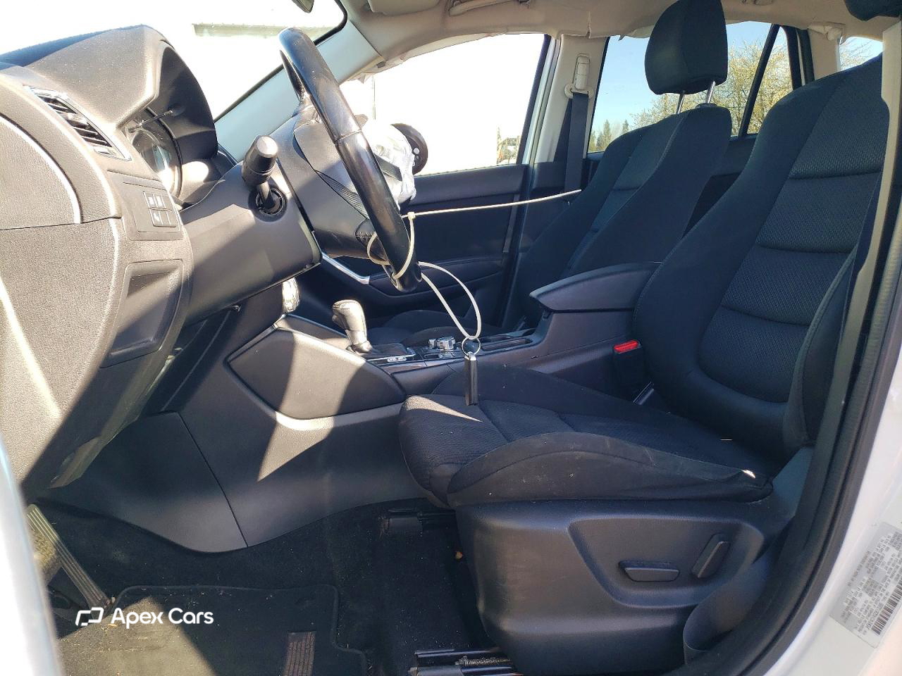 Mazda CX-5 2016