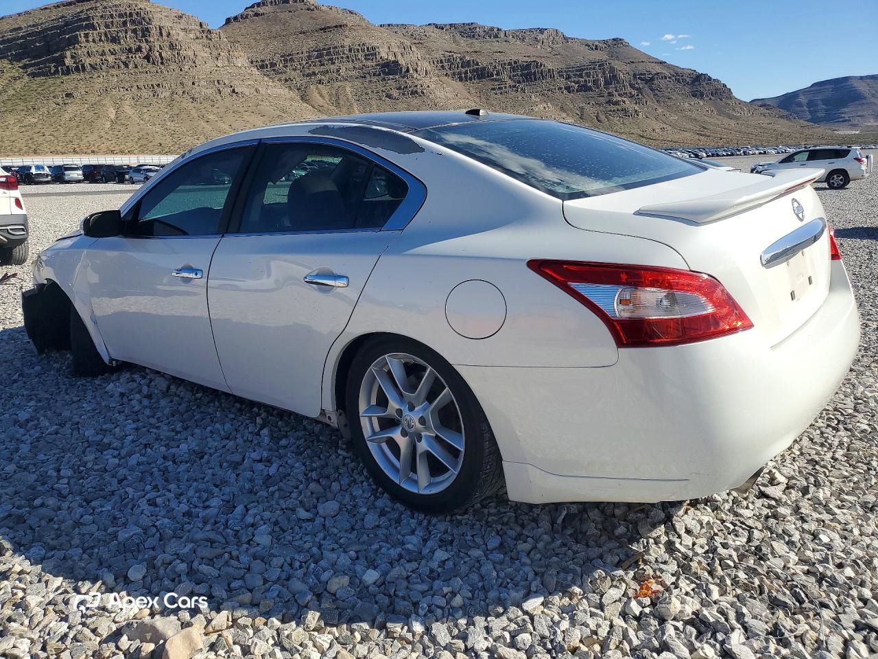 Nissan Maxima 2010