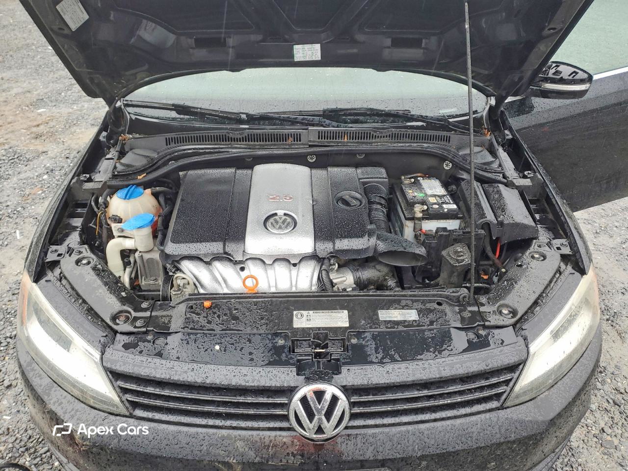 Volkswagen Jetta 2013