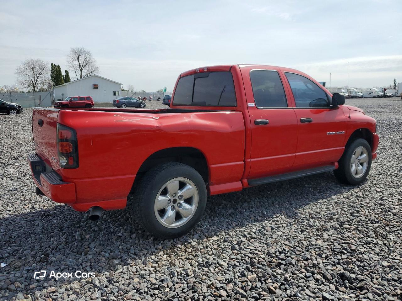 Dodge RAM 2002