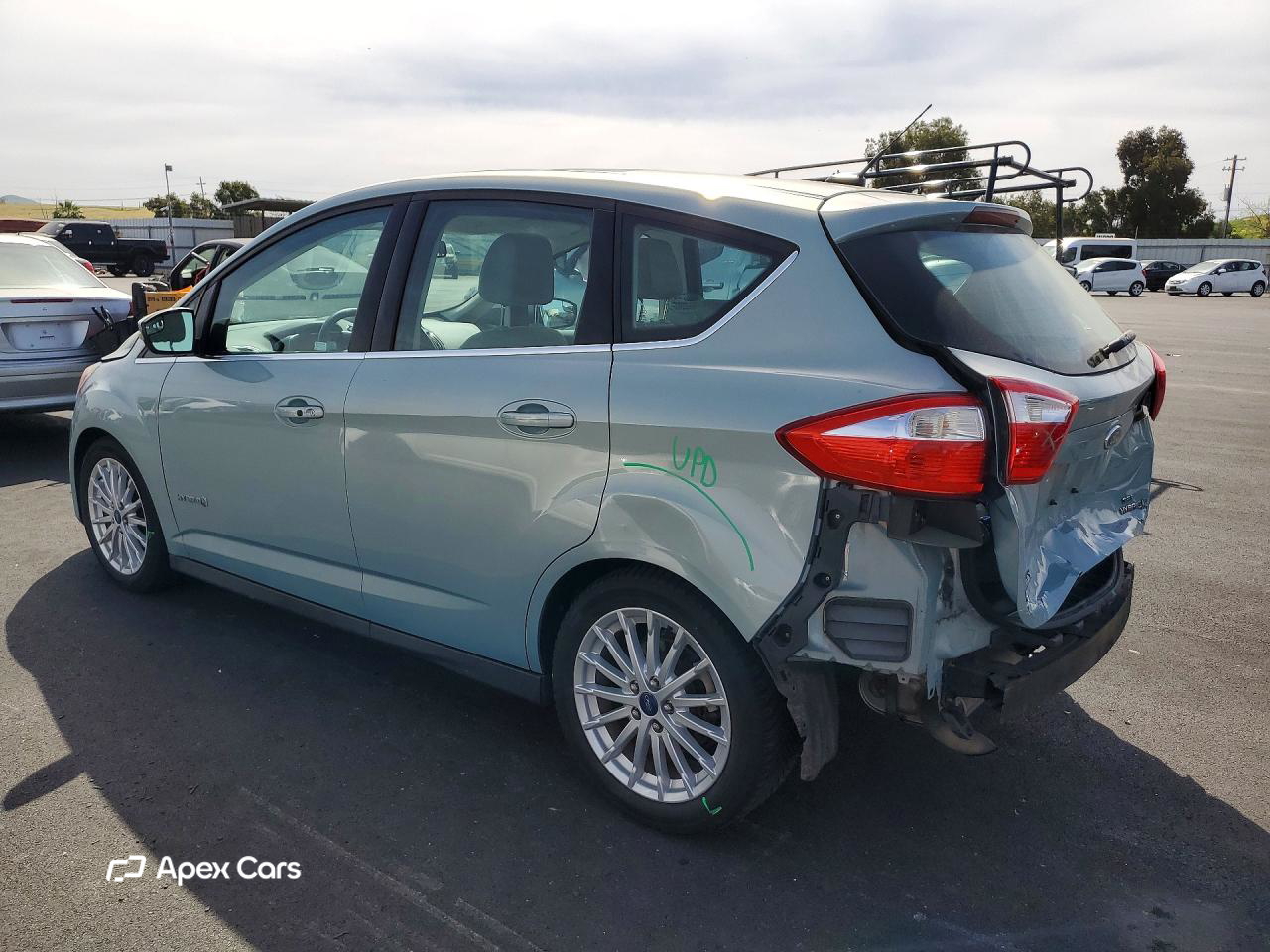 Ford C-MAX 2013