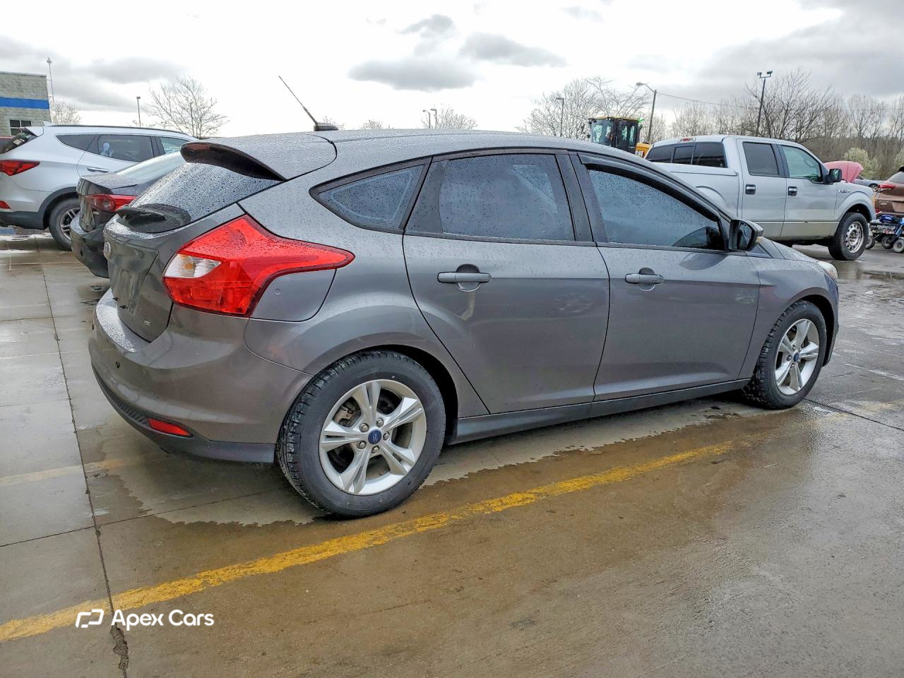 Ford Focus 2012