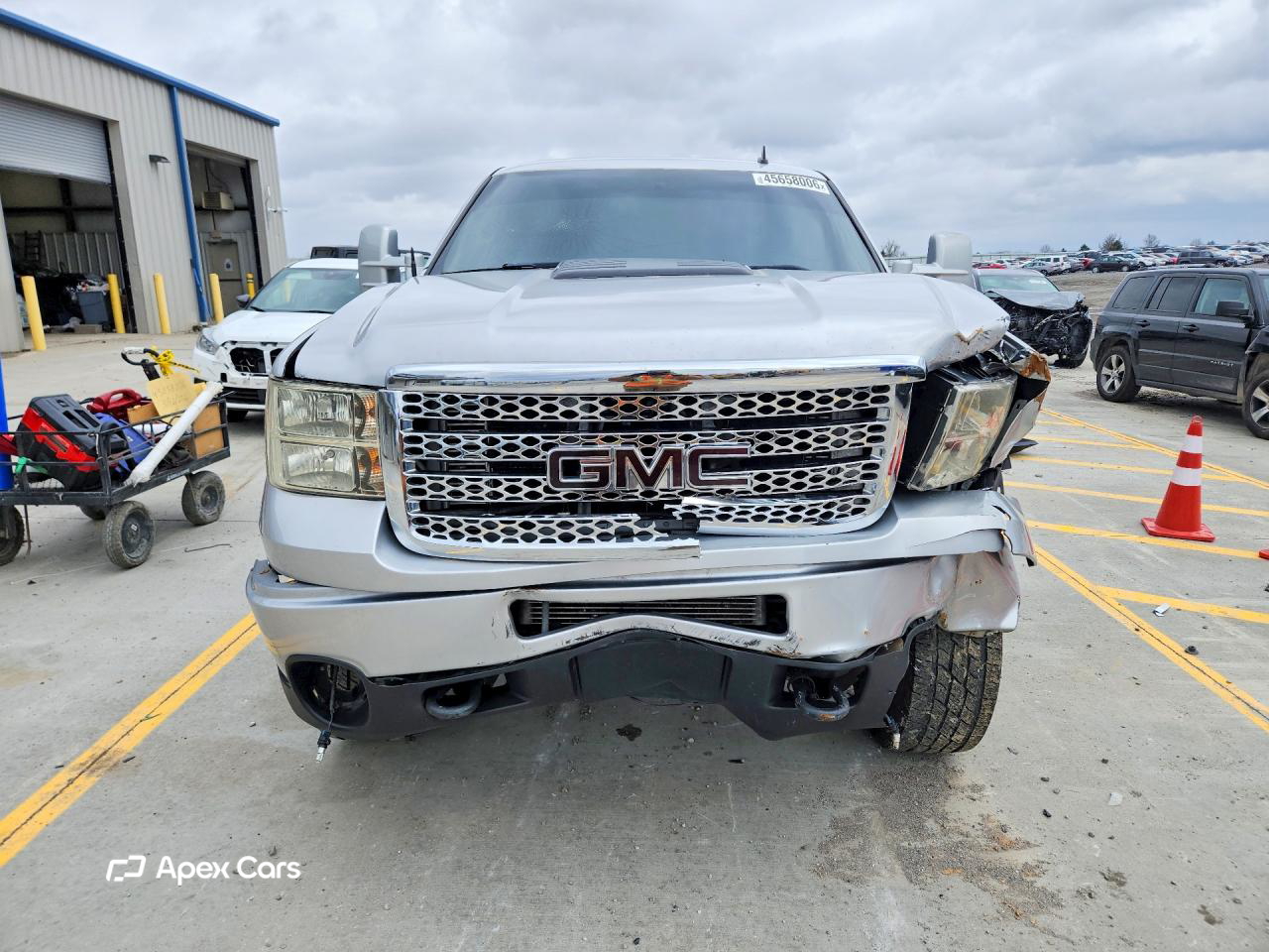 GMC Sierra 2011