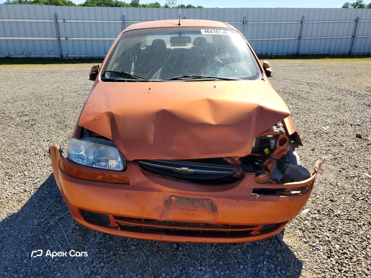 Chevrolet Aveo 2005
