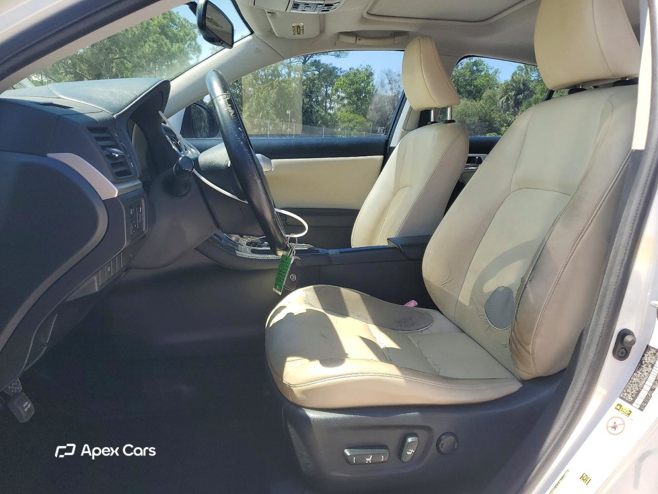 Lexus CT 2011