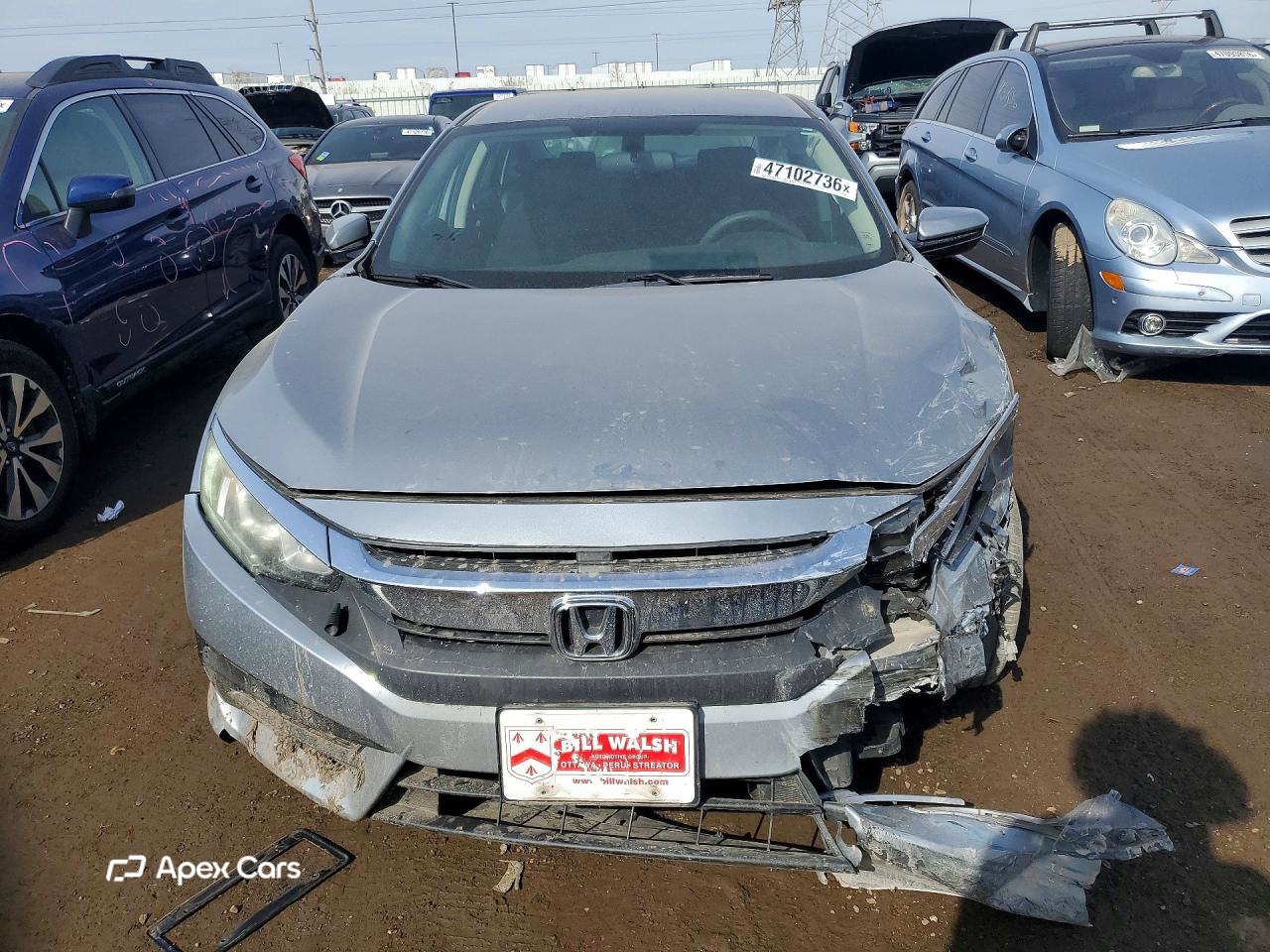 Honda Civic 2016