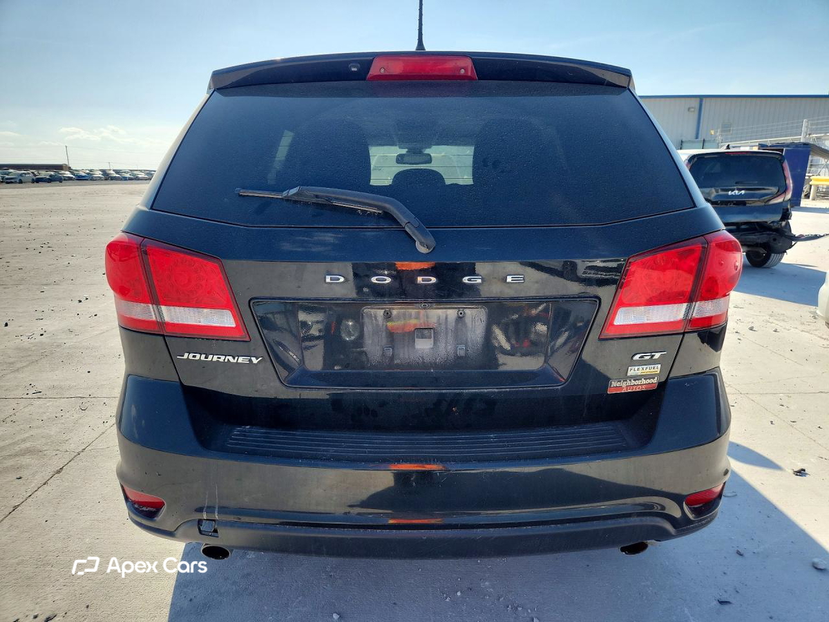 Dodge Journey 2018