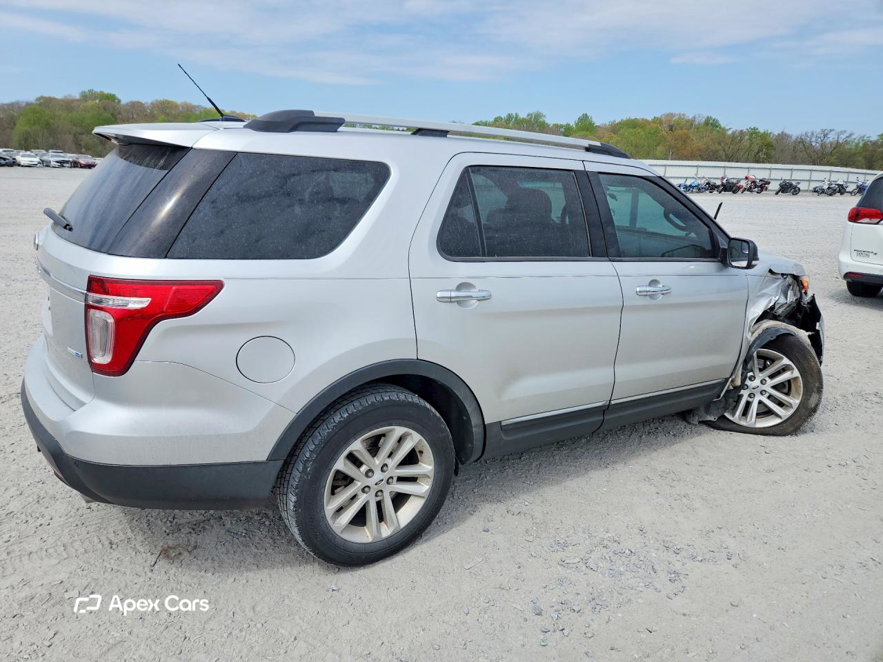 Ford Explorer 2014