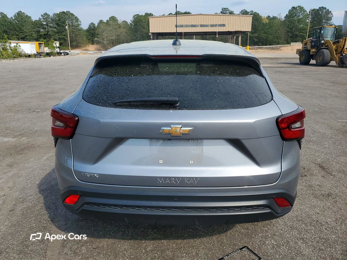 Chevrolet Trax 2025
