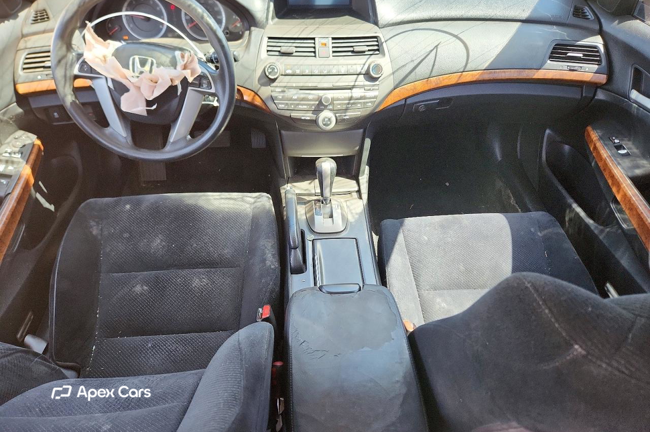 Honda Accord 2012