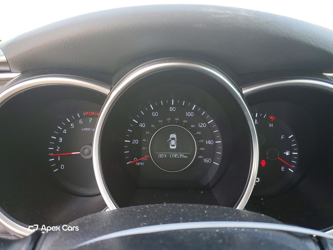 Kia Optima 2015