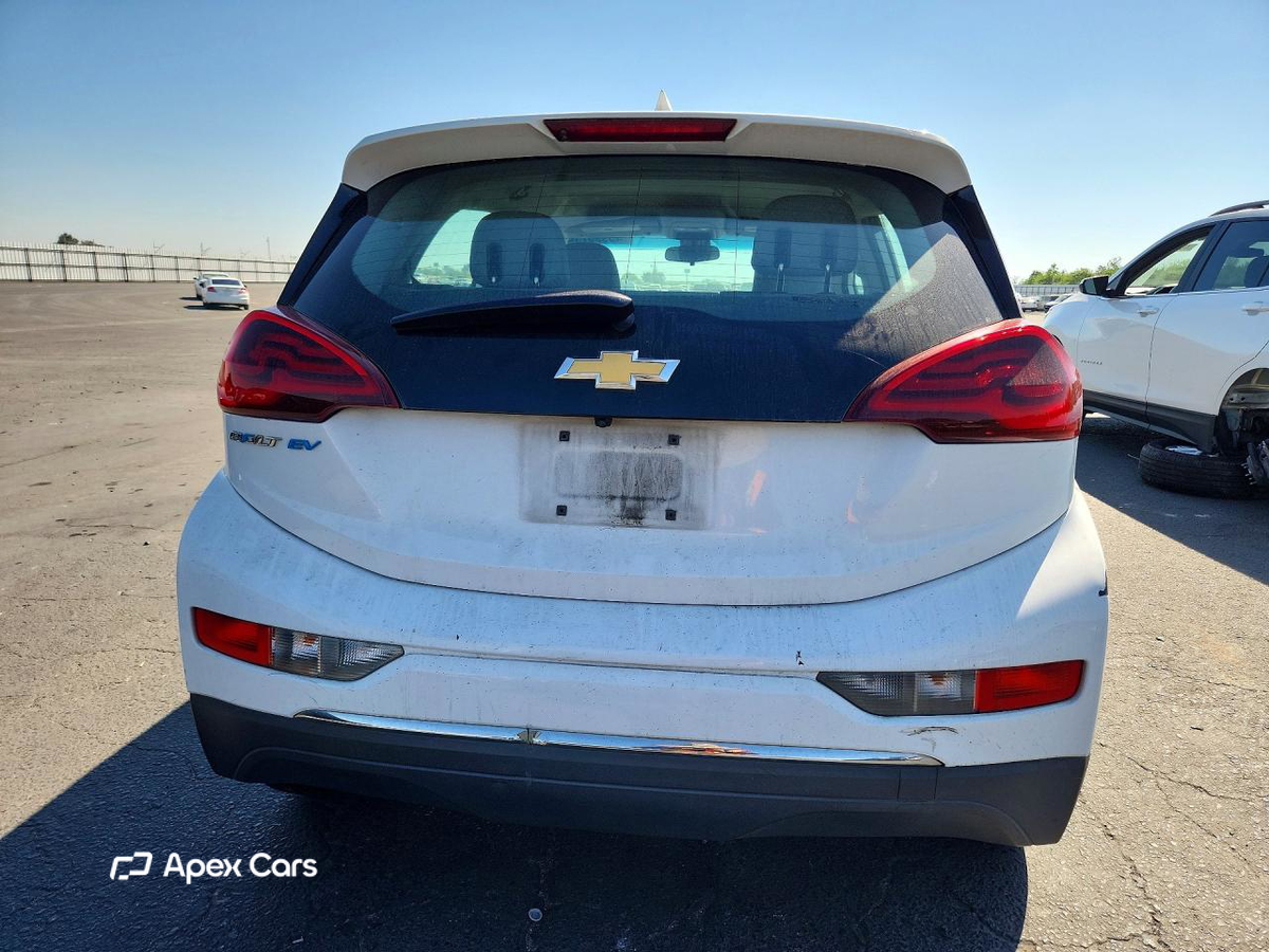 Chevrolet Bolt 2017