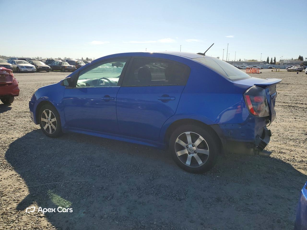 Nissan Sentra 2012