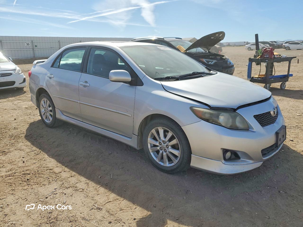 Toyota Corolla 2010