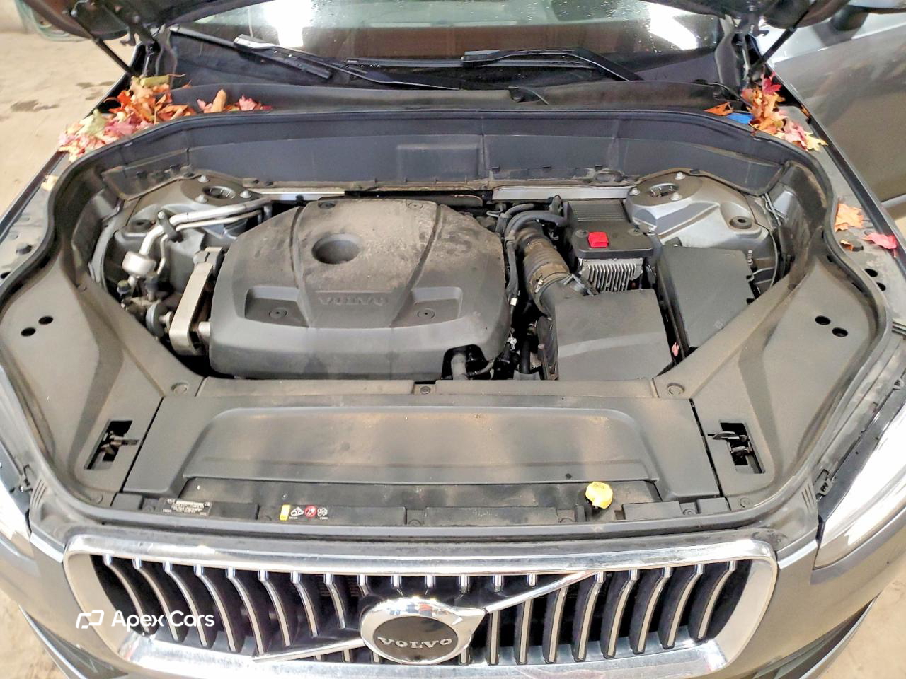 Volvo XC90 2020