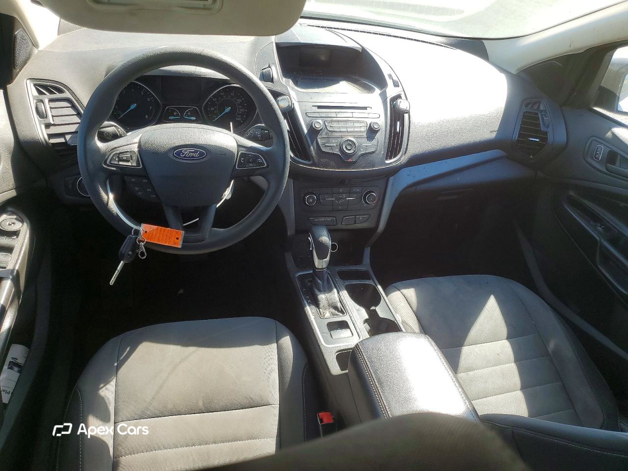 Ford Escape 2017