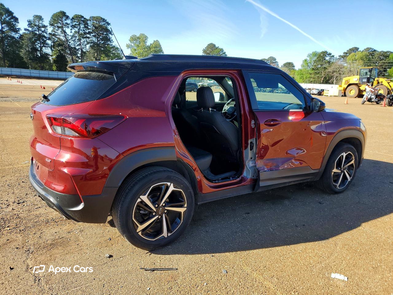 Chevrolet TrailBlazer 2023