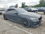 BMW Series 7 2017