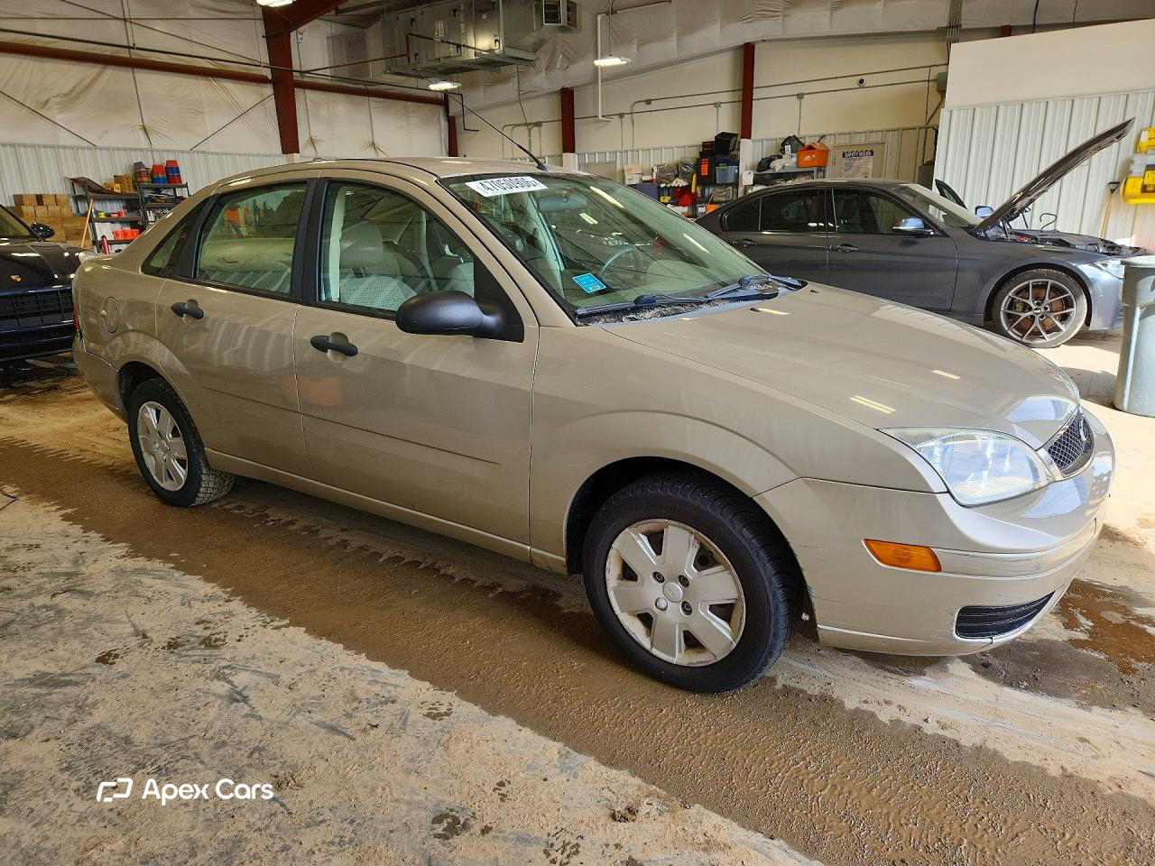 Ford Focus 2007