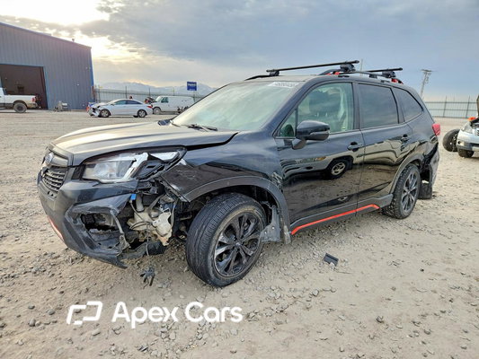 Subaru Forester 2019 - Image 1 of 13