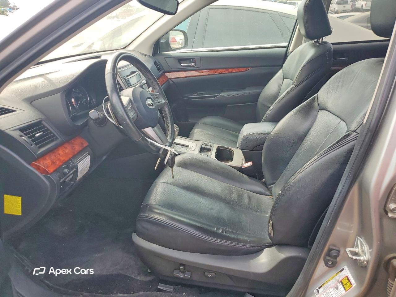 Subaru Outback 2010
