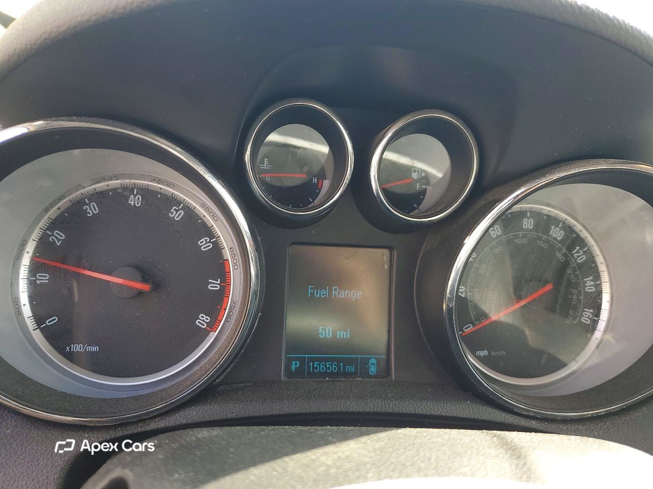 Buick Encore 2016