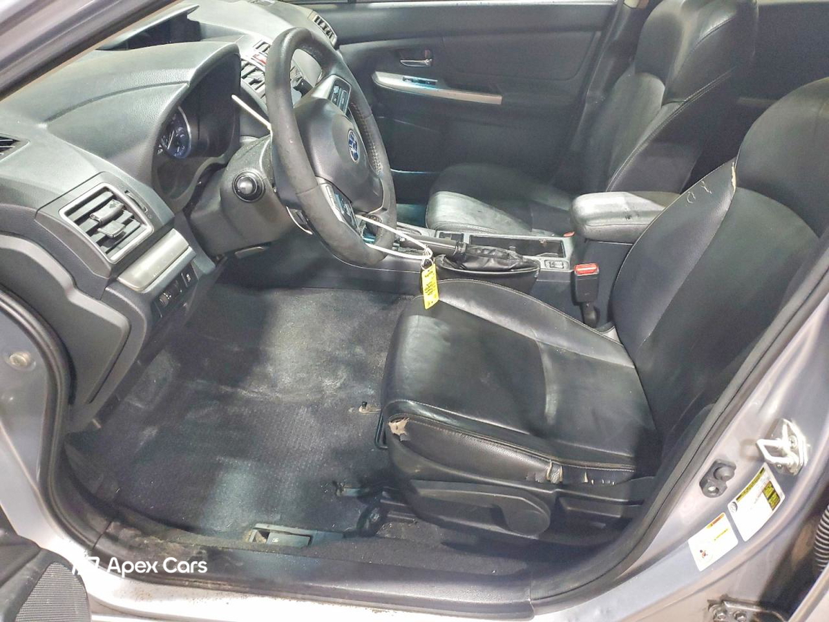 Subaru Impreza 2016