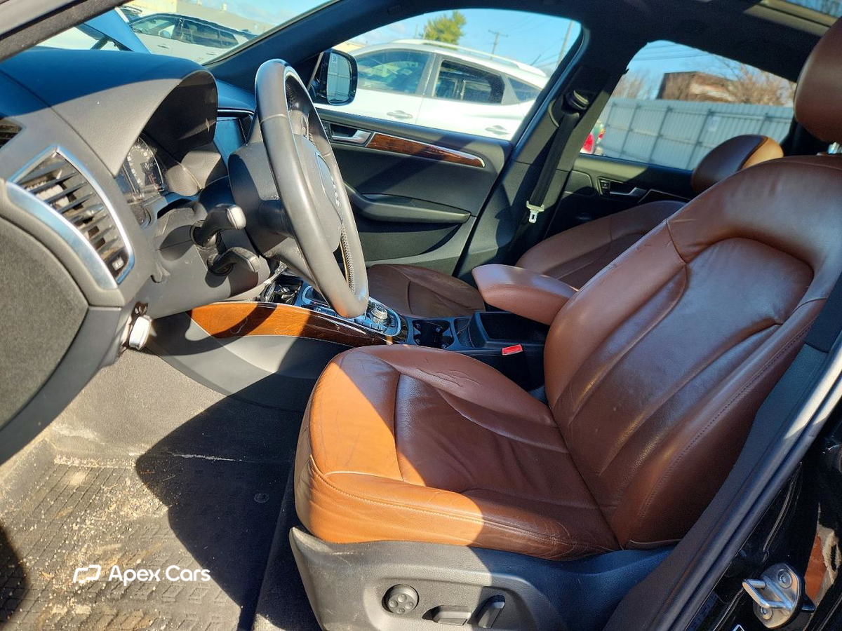 Audi Q5 2011