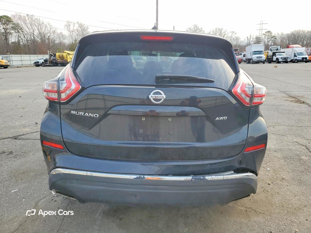 Nissan Murano 2015