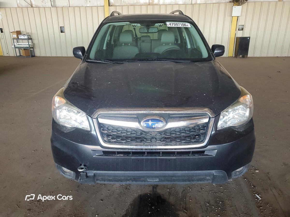 Subaru Forester 2016