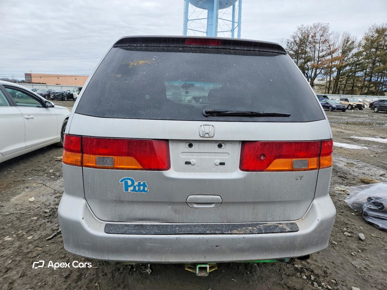Honda Odyssey 2003